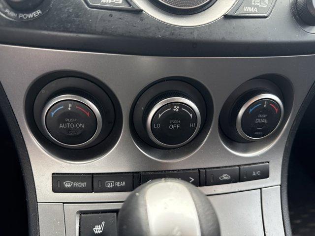 used 2010 Mazda Mazda3 car, priced at $4,250