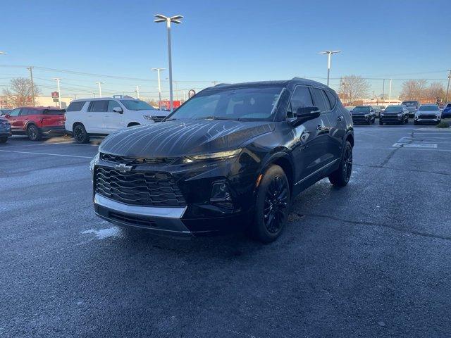 used 2020 Chevrolet Blazer car, priced at $25,000