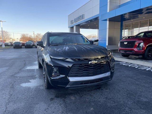 used 2020 Chevrolet Blazer car, priced at $25,000