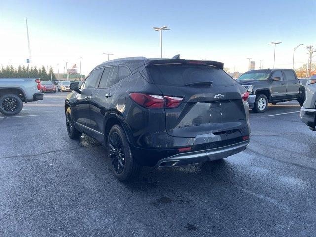 used 2020 Chevrolet Blazer car, priced at $25,000