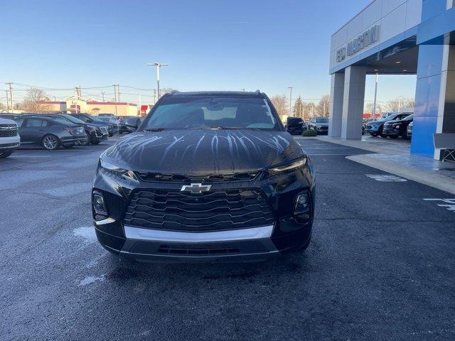 used 2020 Chevrolet Blazer car, priced at $25,000