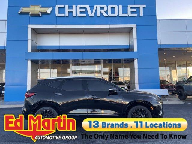 used 2020 Chevrolet Blazer car, priced at $25,000