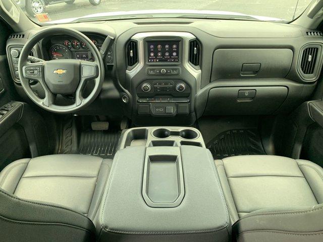 used 2024 Chevrolet Silverado 1500 car, priced at $43,500