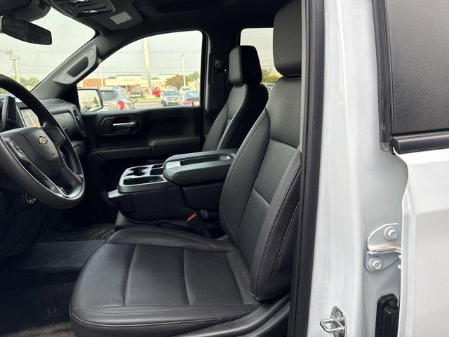 used 2024 Chevrolet Silverado 1500 car, priced at $44,500