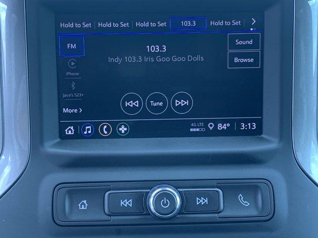 used 2024 Chevrolet Silverado 1500 car, priced at $43,500