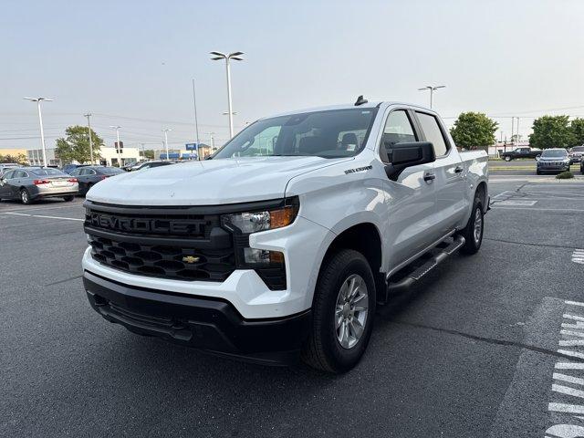 used 2024 Chevrolet Silverado 1500 car, priced at $44,500
