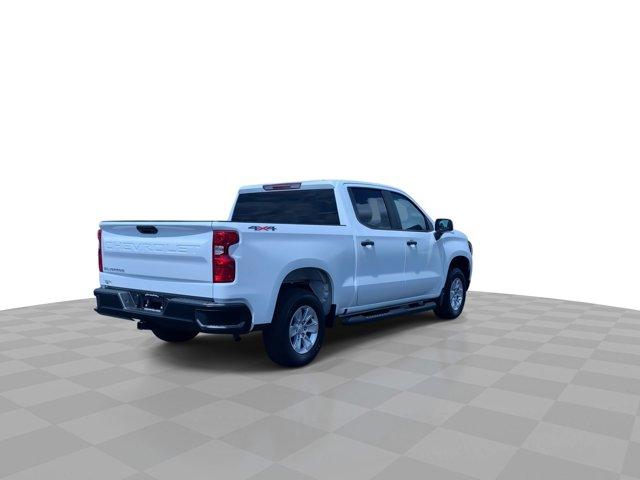used 2024 Chevrolet Silverado 1500 car, priced at $43,500
