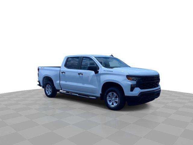 used 2024 Chevrolet Silverado 1500 car, priced at $43,500