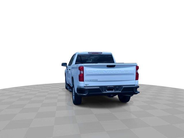 used 2024 Chevrolet Silverado 1500 car, priced at $43,500