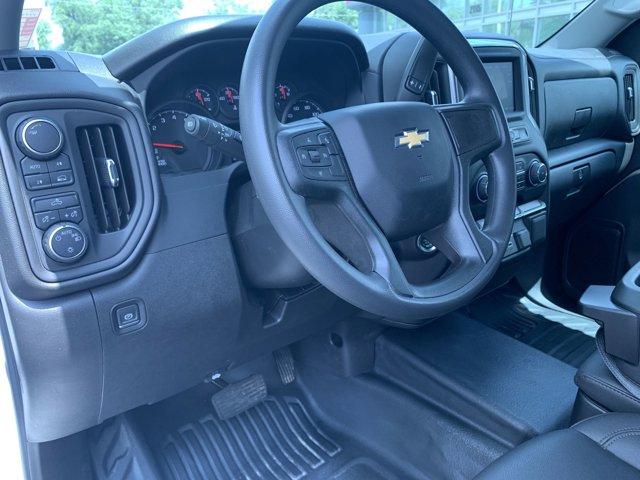 used 2024 Chevrolet Silverado 1500 car, priced at $43,500