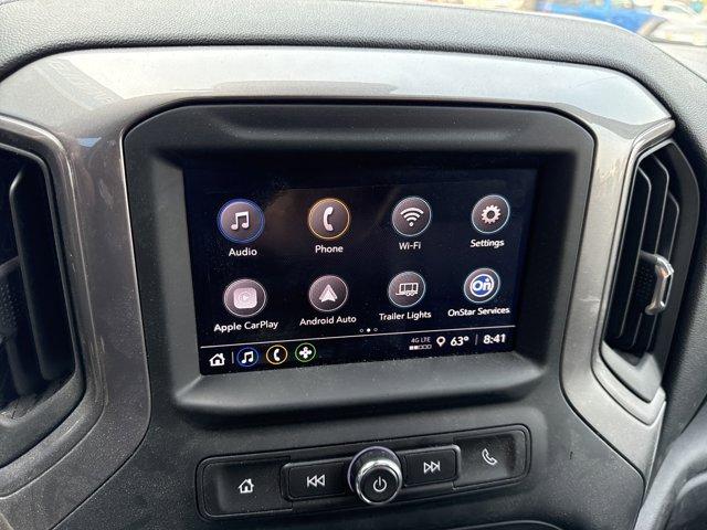 used 2024 Chevrolet Silverado 1500 car, priced at $44,500