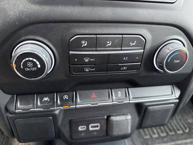used 2024 Chevrolet Silverado 1500 car, priced at $44,500