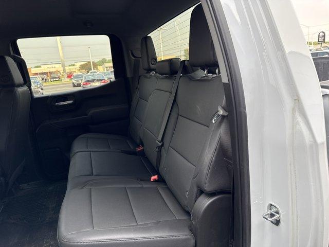 used 2024 Chevrolet Silverado 1500 car, priced at $44,500