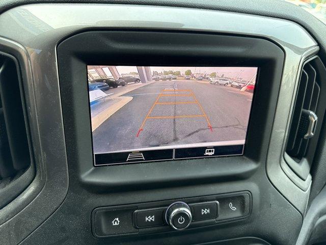 used 2024 Chevrolet Silverado 1500 car, priced at $44,500