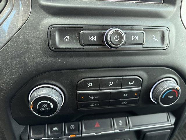 used 2024 Chevrolet Silverado 1500 car, priced at $44,500