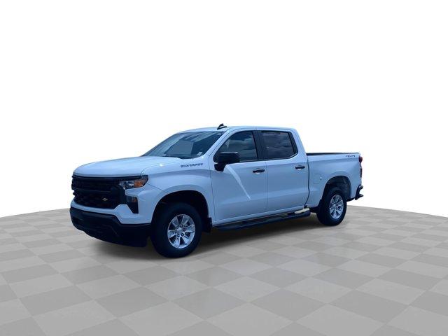 used 2024 Chevrolet Silverado 1500 car, priced at $43,500