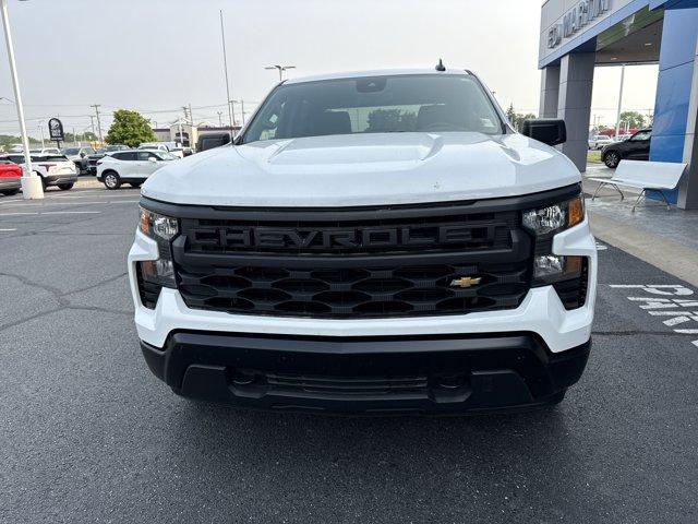used 2024 Chevrolet Silverado 1500 car, priced at $44,500