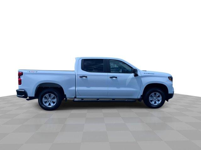 used 2024 Chevrolet Silverado 1500 car, priced at $43,500