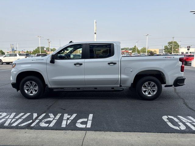 used 2024 Chevrolet Silverado 1500 car, priced at $44,500