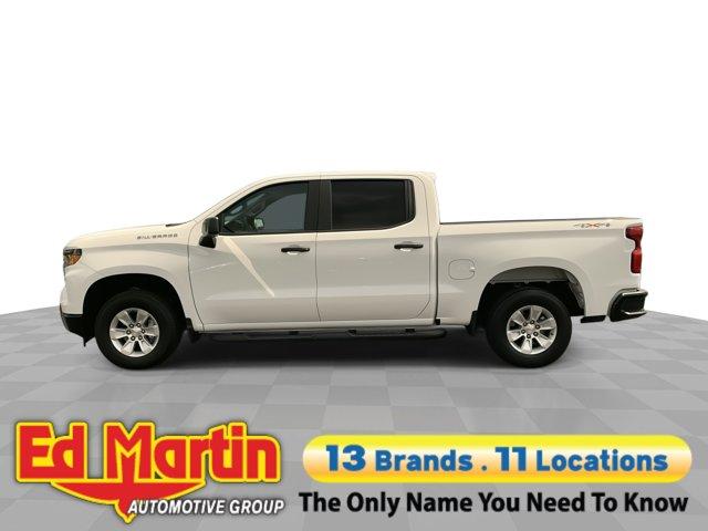 used 2024 Chevrolet Silverado 1500 car, priced at $44,000