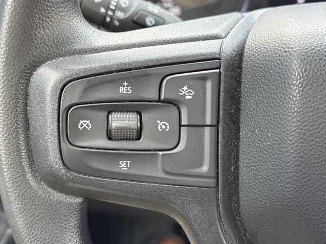 used 2024 Chevrolet Silverado 1500 car, priced at $44,500