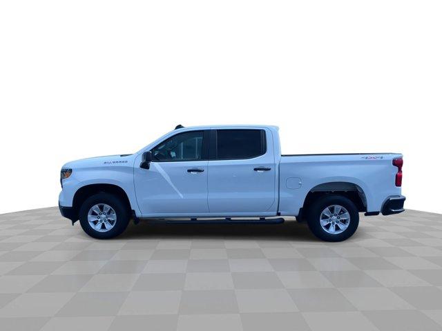 used 2024 Chevrolet Silverado 1500 car, priced at $43,500