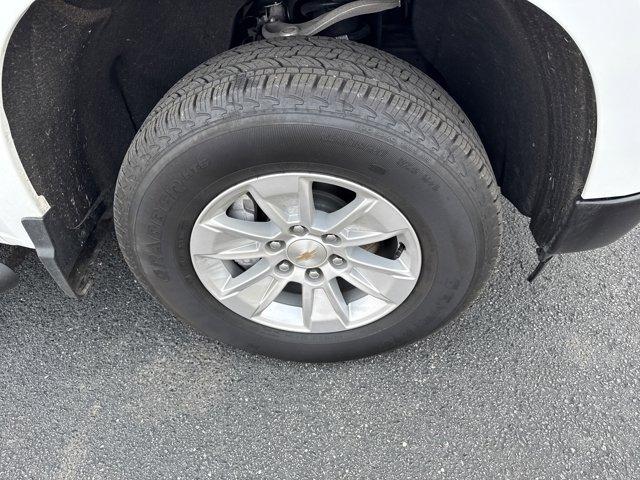used 2024 Chevrolet Silverado 1500 car, priced at $44,500