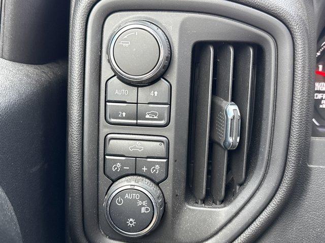 used 2024 Chevrolet Silverado 1500 car, priced at $44,500
