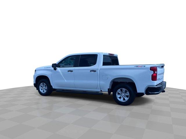 used 2024 Chevrolet Silverado 1500 car, priced at $43,500