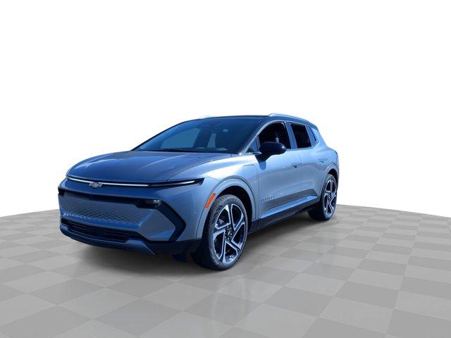 new 2025 Chevrolet Equinox EV car, priced at $45,185