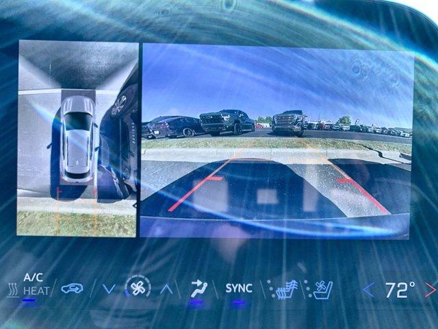 new 2025 Chevrolet Equinox EV car, priced at $45,185