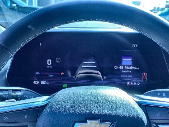 new 2025 Chevrolet Equinox EV car, priced at $45,185