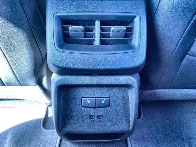 new 2025 Chevrolet Equinox EV car, priced at $45,185