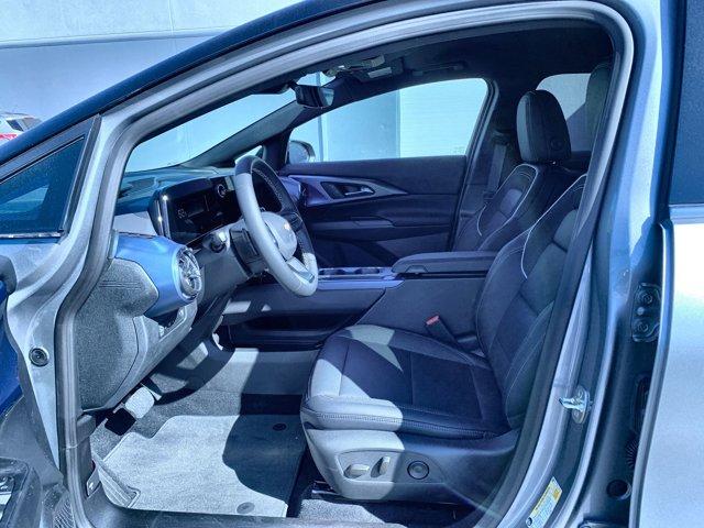 new 2025 Chevrolet Equinox EV car, priced at $45,185