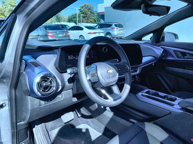 new 2025 Chevrolet Equinox EV car, priced at $45,185