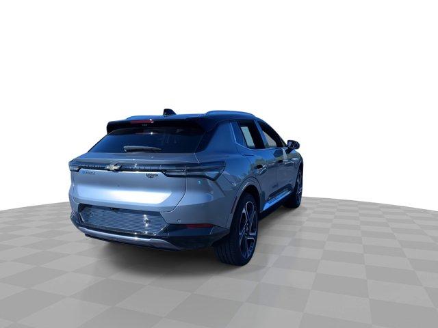 new 2025 Chevrolet Equinox EV car, priced at $45,185