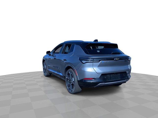 new 2025 Chevrolet Equinox EV car, priced at $45,185