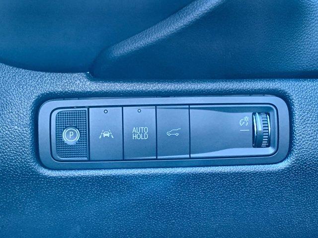 new 2025 Chevrolet Equinox EV car, priced at $45,185