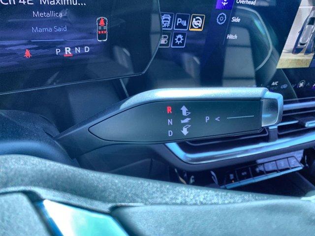 new 2025 Chevrolet Equinox EV car, priced at $45,185