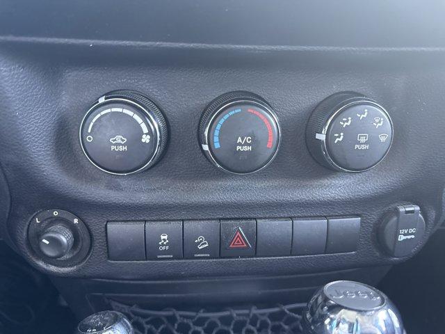 used 2015 Jeep Wrangler Unlimited car, priced at $18,000