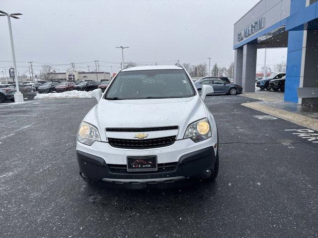 used 2014 Chevrolet Captiva Sport car, priced at $6,500