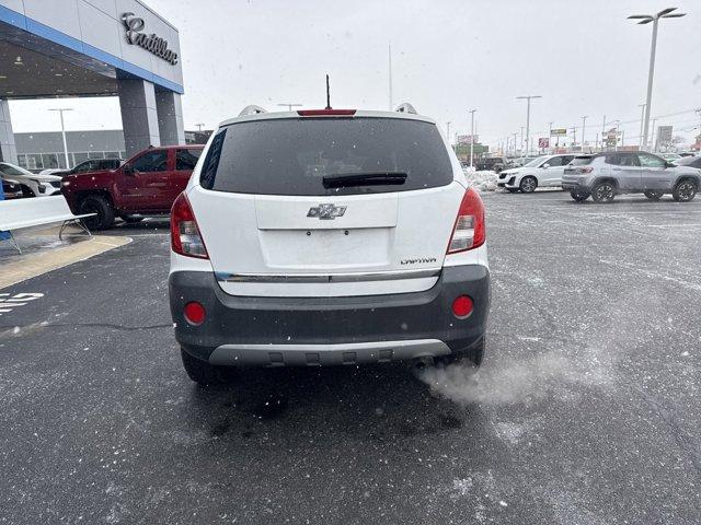 used 2014 Chevrolet Captiva Sport car, priced at $6,500