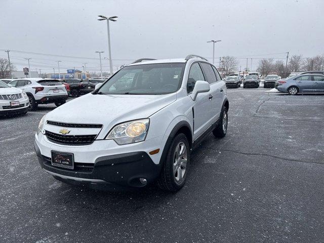 used 2014 Chevrolet Captiva Sport car, priced at $6,500