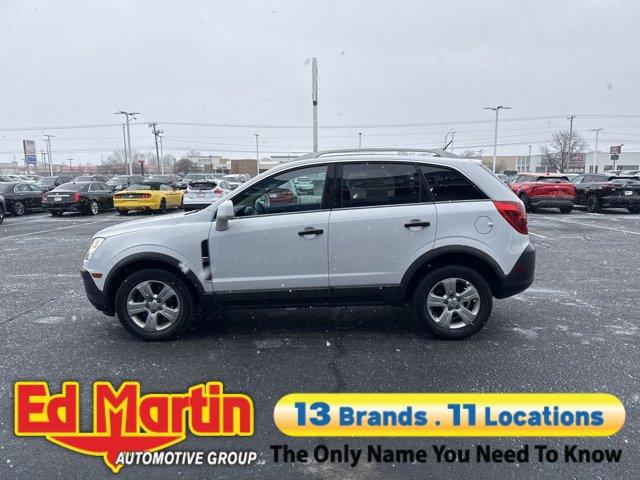 used 2014 Chevrolet Captiva Sport car, priced at $6,500