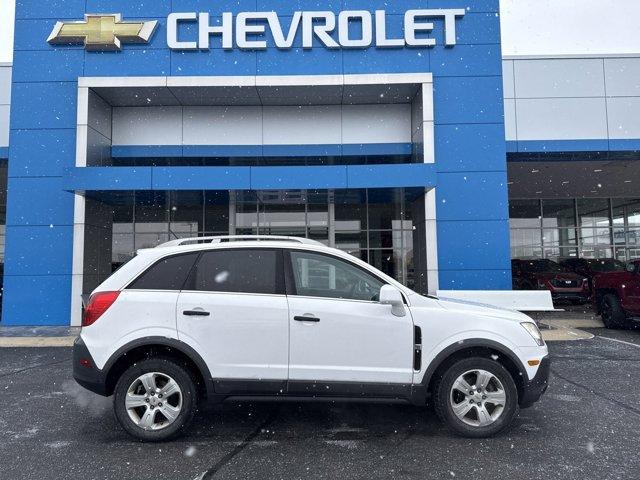 used 2014 Chevrolet Captiva Sport car, priced at $6,500