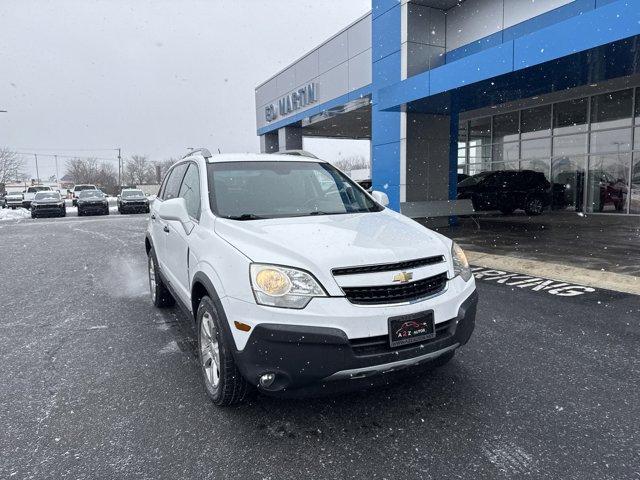 used 2014 Chevrolet Captiva Sport car, priced at $6,500