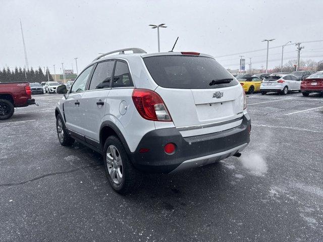 used 2014 Chevrolet Captiva Sport car, priced at $6,500