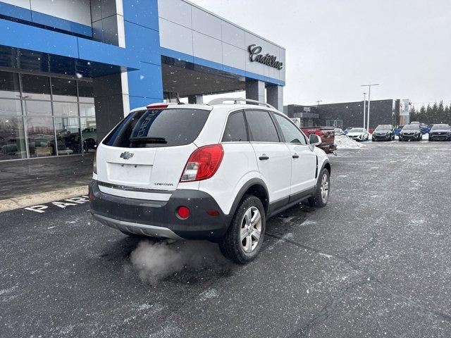 used 2014 Chevrolet Captiva Sport car, priced at $6,500