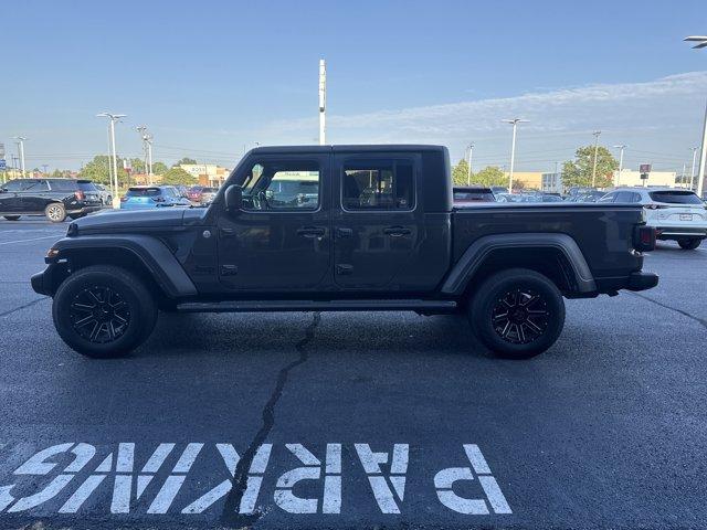 used 2020 Jeep Gladiator car, priced at $29,000