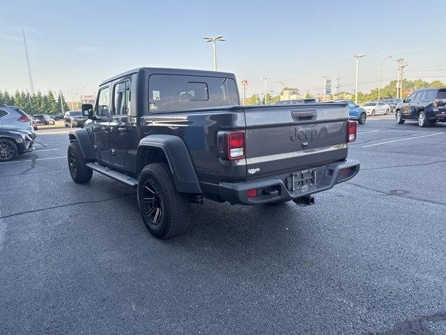 used 2020 Jeep Gladiator car, priced at $29,000